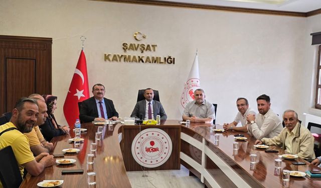 Tüm Üniversitelere Cittaslow Şavşat’tan Müjdeli Haber