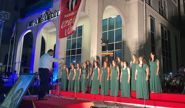 “Nazım’dan Kazım’a Bir Volkan’dır Karadeniz” Etkinlikleri Hopa’da Gerçekleşti