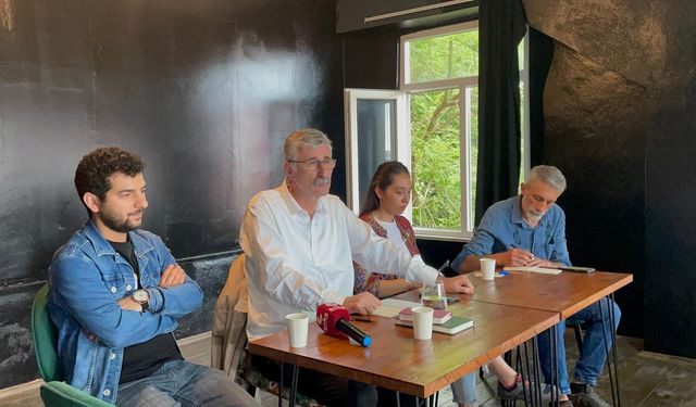 “Karadeniz’i Sarmalayan Ahtapotun Kollarını Keseceğiz”
