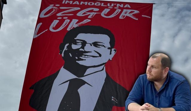 Kemalpaşa’dan “İmamoğlu’na Özgürlük” Tepkisi