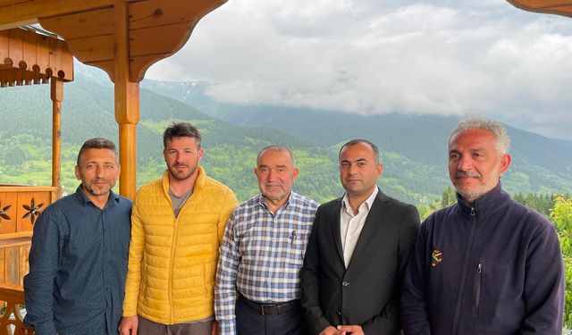 “İsviçre Alpleri’nde Böyle Güzellikler Yok”
