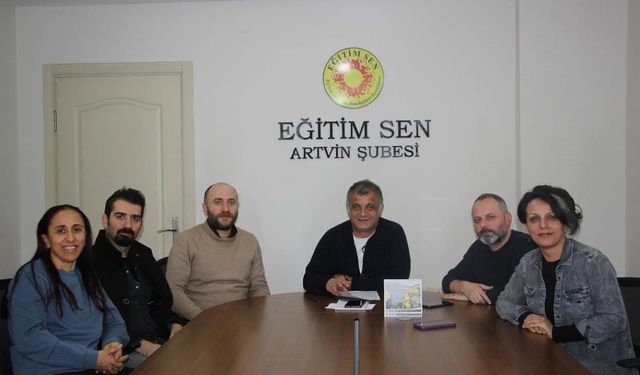 Eğitim Sen’den 8. Dönem Sözleşme Çağrısı