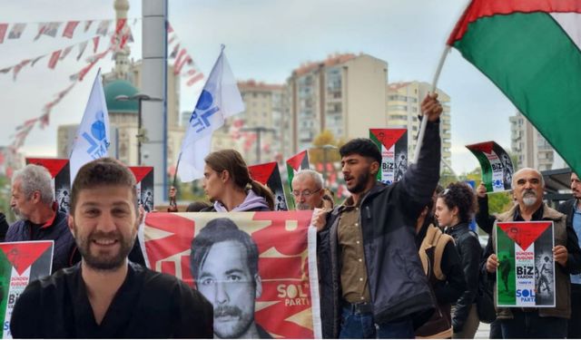 “Türkiye, Emperyalizmin Üssü Olamaz”
