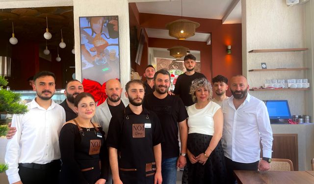 NO1 Çarşı Görkemli Bir Açılışla Hizmete Girdi