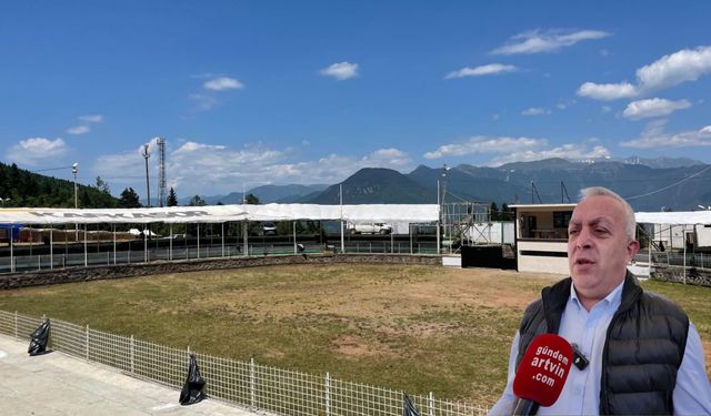Kafkasör Festivali Hazırlığı Sürüyor