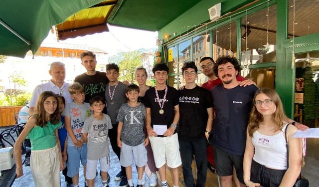 Kemalpaşa’da Satranç Rüzgârı