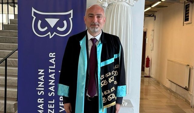 Utku Cihan’dan Akademik Başarı
