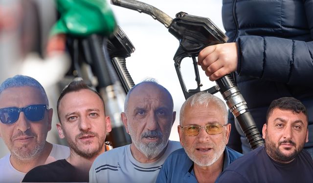 Kemalpaşa’da Mazot İsyanı