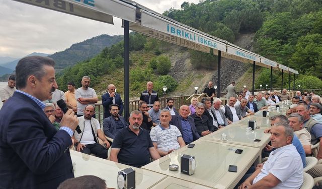 Milletvekili Çelik’ten 50 Milyonluk Dev Yatırım
