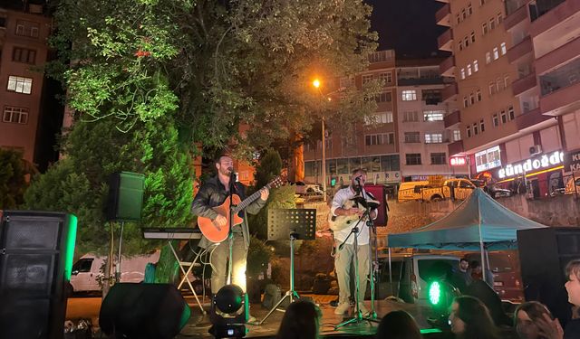 Lezzet ve Müzik Dolu Bir Hafta Geride Kaldı