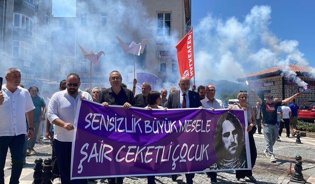 Hopa’da Kazım Koyuncu Anıldı