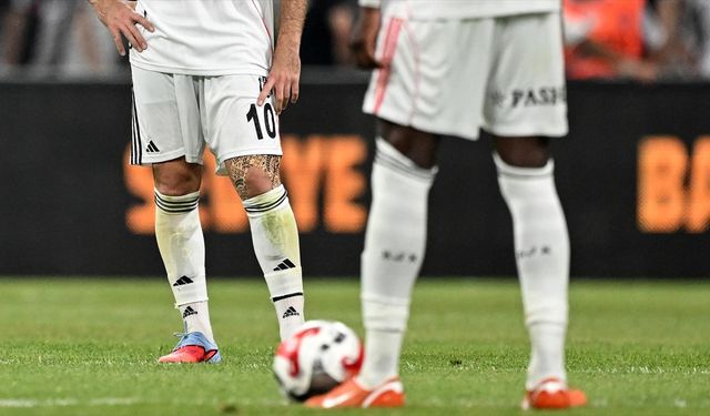 Beşiktaş'tan "Irkçılığa Geçit Yok"