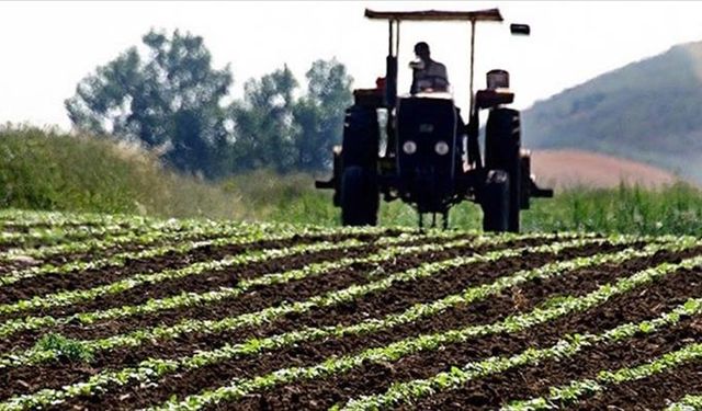 Çiftçilere Yaklaşık 345 Milyon Lira Tarımsal Destekleme Ödemesi Yapılacak
