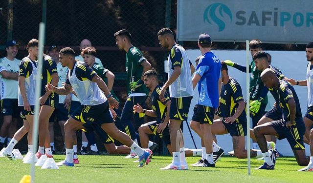 Fenerbahçe, Futbol Takımının Kalitesini Artırmak İçin Çalışıyor