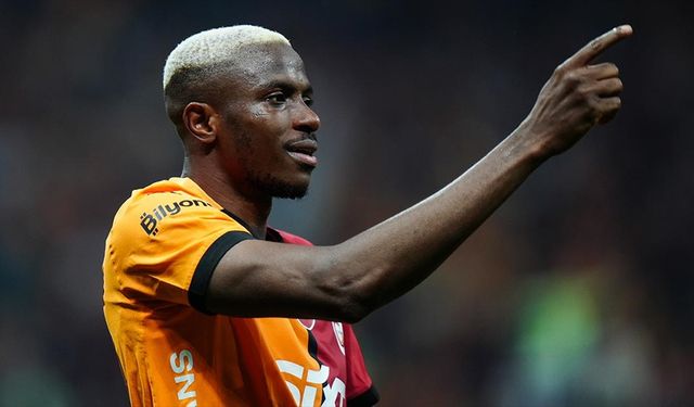 Galatasaray Kulübü İkinci Başkanı Öztürk: Osimhen transferinin 48 saat içinde sonuçlanmasını bekliyoruz
