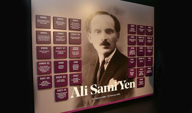 Galatasaray ve Türk Sporuna Adanan Hayat: Ali Sami Yen