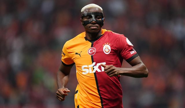Galatasaray, Victor Osimhen'e kavuşmak için gün sayıyor