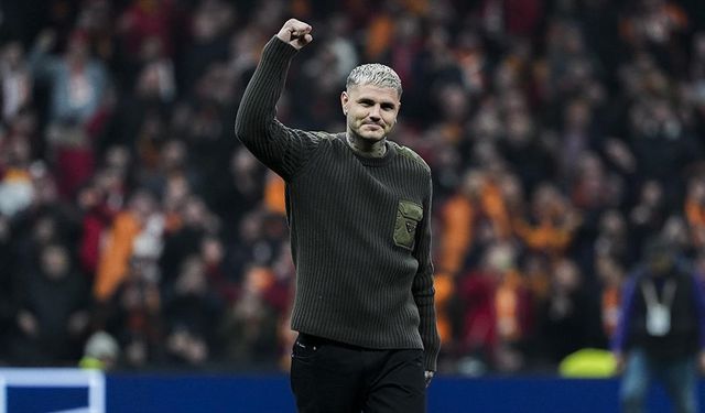 Galatasaray'da Kulüp Doktoru Yener İnce'den Icardi Açıklaması