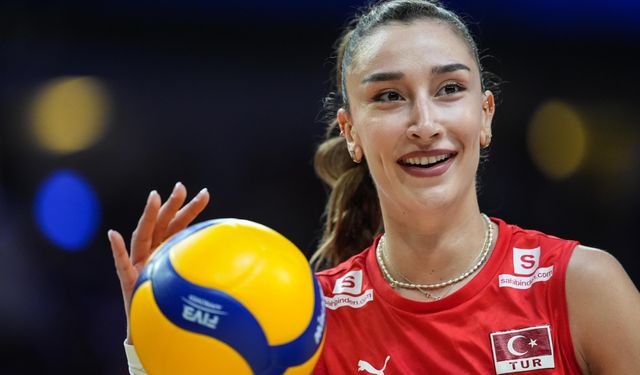 Hande Baladın İçin Milli Formanın Yeri Çok Özel