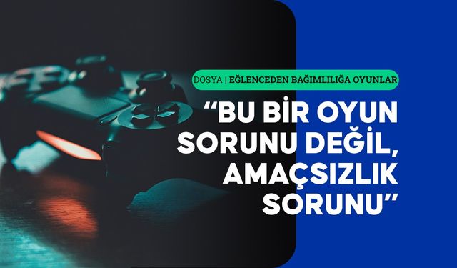 Hayattaki Gerçeklerin ve Vaktin Feda Edildiği Bağımlılık