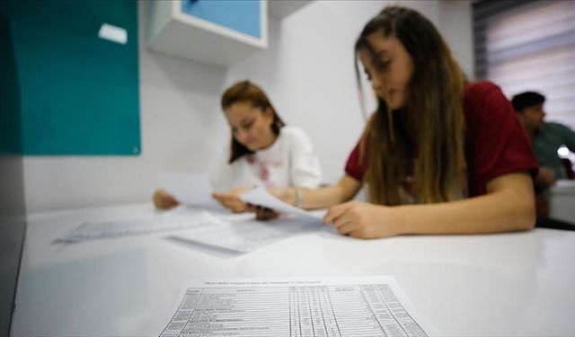 LGS Tercihleri Başladı