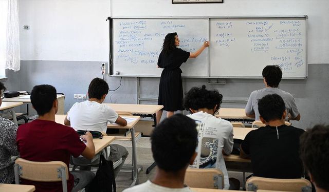 MEB'in Destekleme ve Yetiştirme Kursları ile Yaz Okullarında Eğitimler Başladı