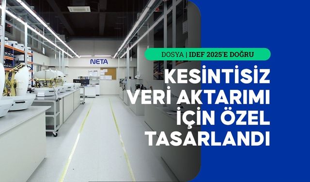 SİHA'ların Gemi Operasyonları İçin Yeni Milli Teknoloji