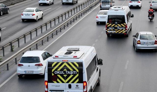 Taşımalı Eğitim Hizmetinde Dijital Takip Dönemi Başlıyor
