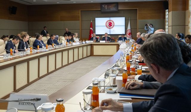 TBMM Dışişleri Komisyonu, 5 Kanun Teklifini Kabul Etti