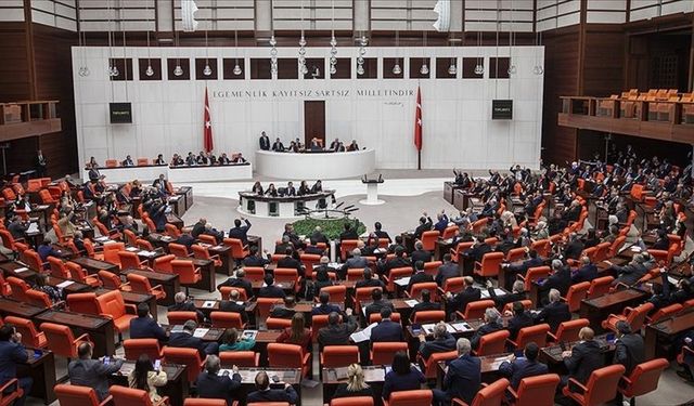 TBMM'de "Terörsüz Türkiye" Hedefi Doğrultusunda Kurulacak Komisyon 51 Kişiden Oluşacak