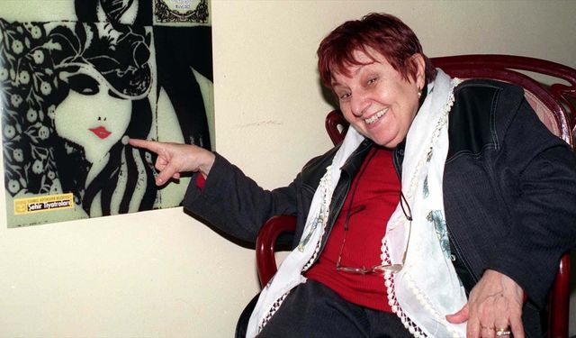 Yeşilçam'ın Güler Yüzlü Hizmetçisi: Suna Pekuysal