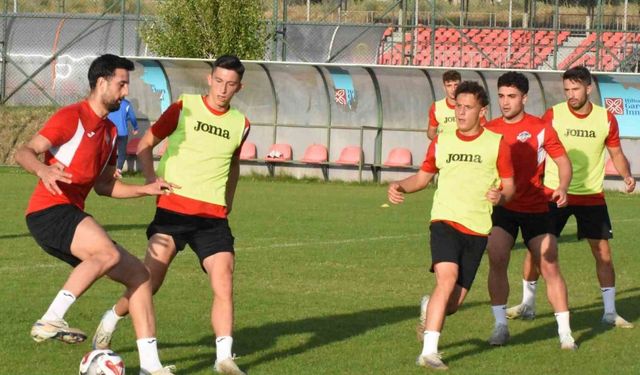 1461 Trabzon FK Erzurum’da Kampa Başladı