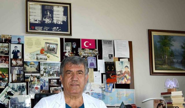 Kardiyoloji Anabilim Dalı Öğretim Üyesi Prof. Dr. Şenocak: "Halı sahada spor yapılmasını önermiyorum"