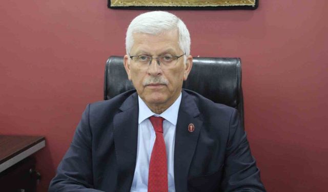 TVHB Başkanı Eroğlu’ndan KKKA ve Şap Hastalığı Uyarısı