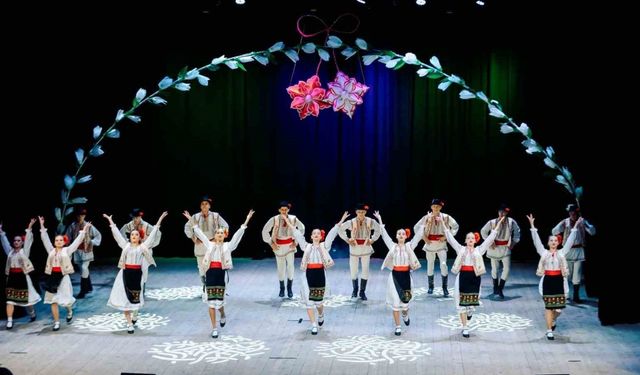 "Uluslararası Halk Oyunları Festivali" İçin Geri Sayım Başladı