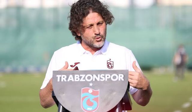 Trabzonspor Teknik Direktörü Fatih Tekke'den Niguez transferinin iptal olmasına ilişkin açıklama: