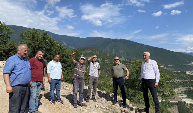 “Durmadan, Yorulmadan Çalışıyoruz”