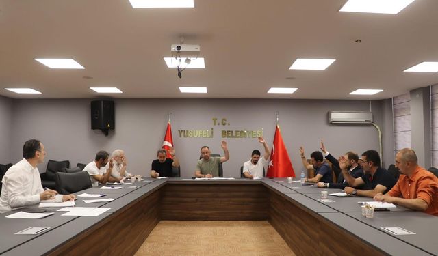Yusufeli Meclisi’nden Suya İndirim Kararı