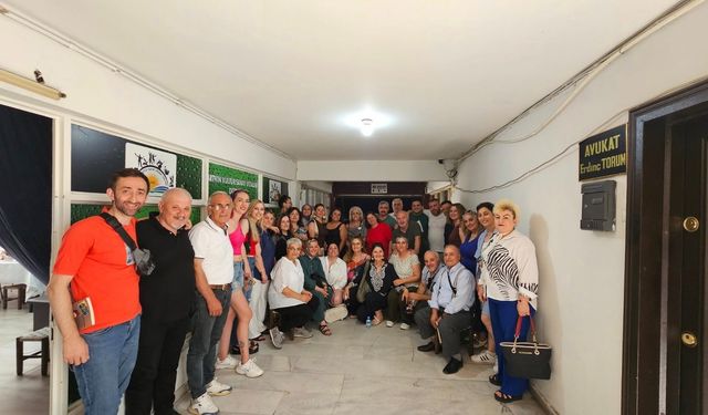 Borçka Belediyesi Kadın Korosu, Bursa’da