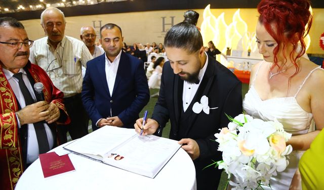 Caner Altunkaya Dünya Evine Girdi