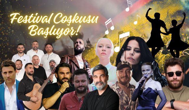 Arhavi’de Festival Coşkusu Başlıyor!