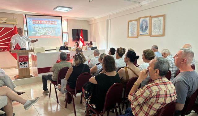 CHP Kurultay Süreci Başlıyor