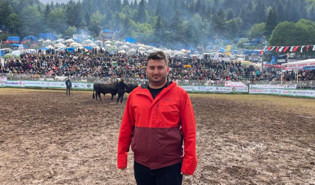 Festivalde Öncelik Boğaların Sağlığı