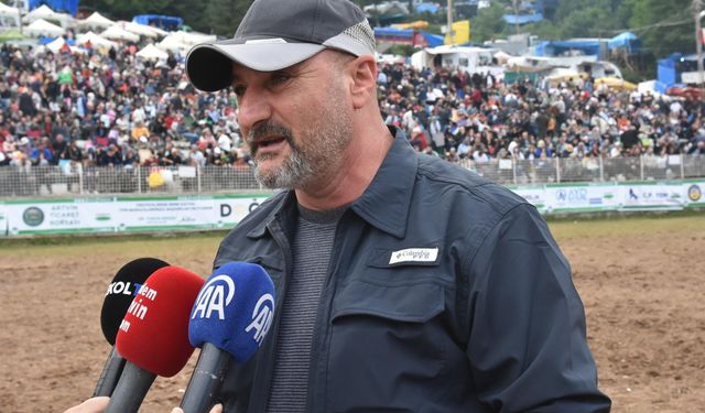 “Artvin’in Soyadı Kafkasör’dür”