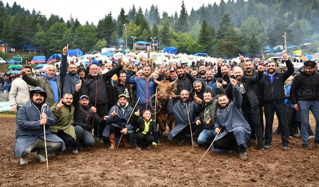 Festivalin Dördüncü Gününün Şampiyonları Belli Oldu