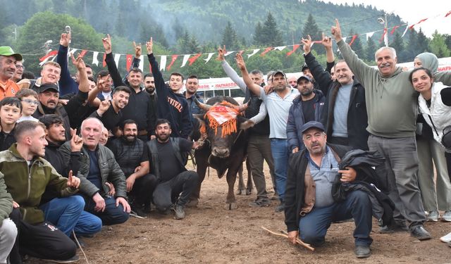 Kafkasör’ün Pehlivanı “Canpolat”