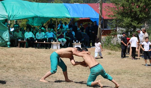 Yayla Kültürü Küsara Şenliği ile Yaşatıldı