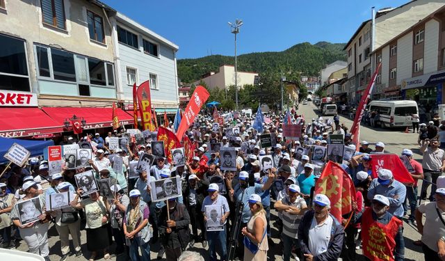 SOL Parti’den Şavşat’ta Kitlesel Miting