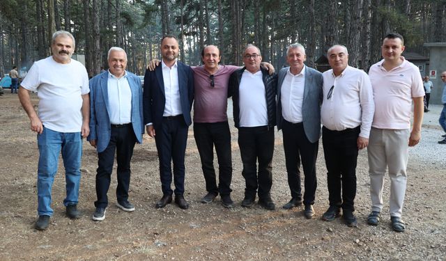 "Memleketi Hep Birlikte Ayağa Kaldıralım"