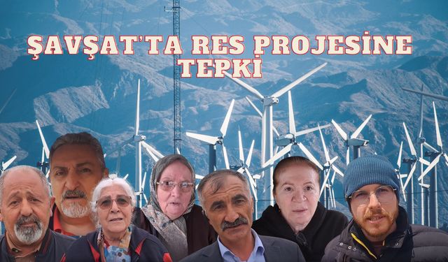 “Enerjiye Değil, Doğa Katliamına Karşıyız”